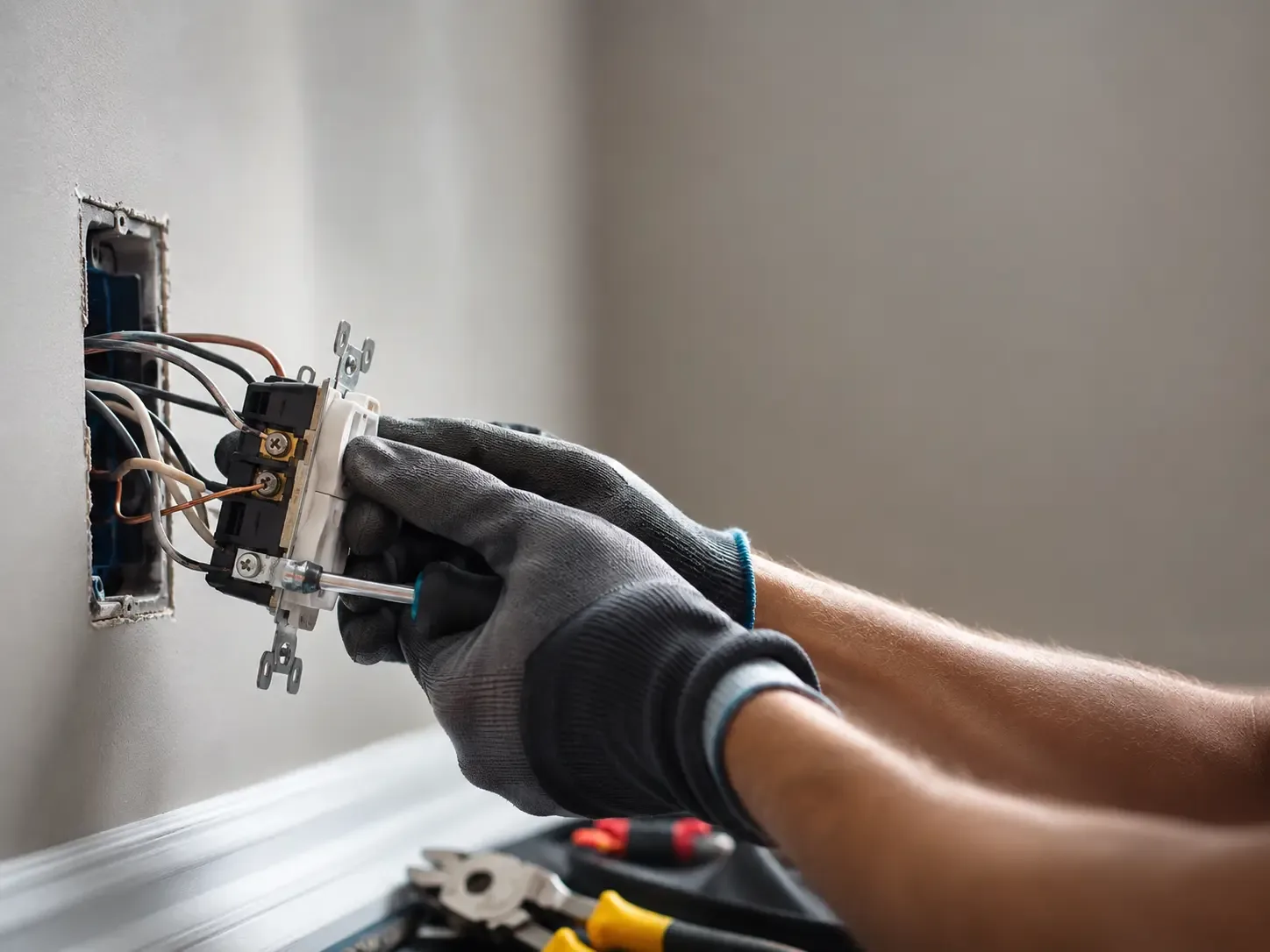 Why choose Whole Home Rewiring in Mills, NM